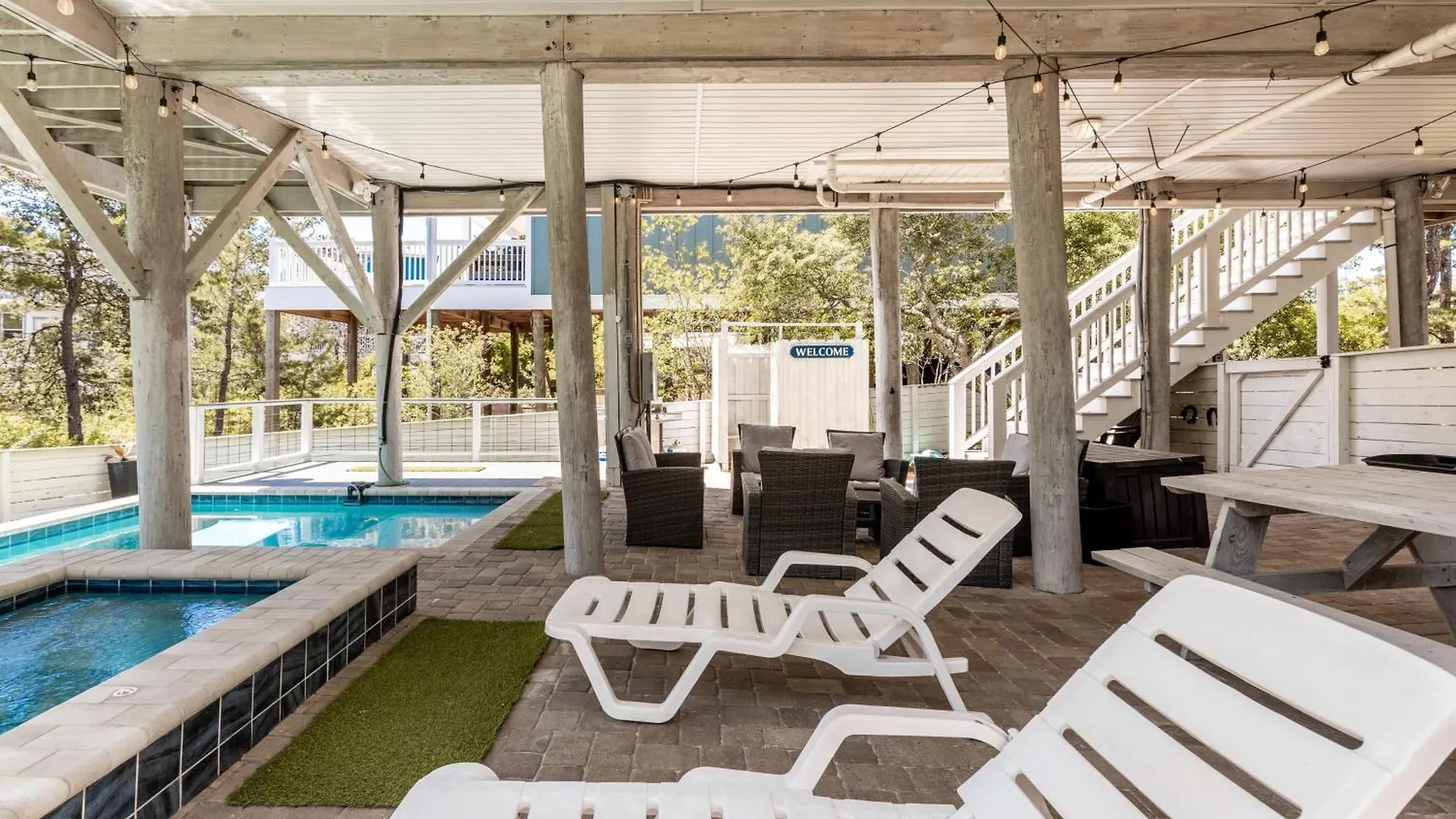 דסטין Seacrest Paradise By Avantstay Steps To The Beach Pet Friendly 0*,